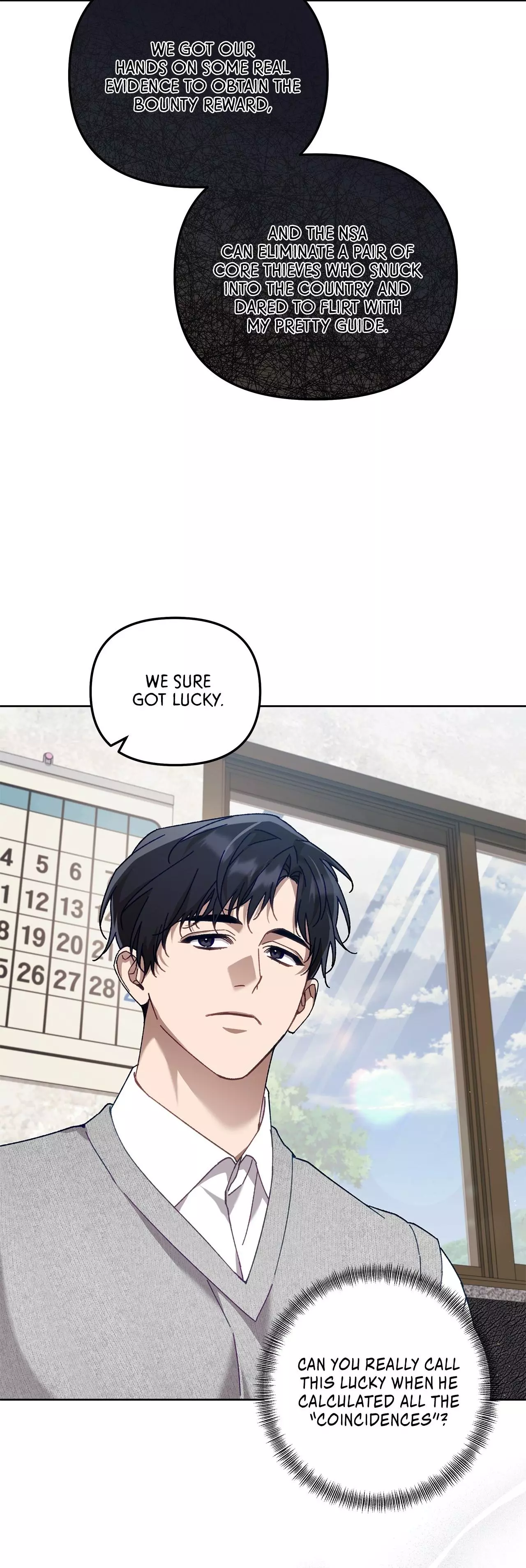 The S-Class Guide As Sweet As Honey [Official] chapter 39 page 40