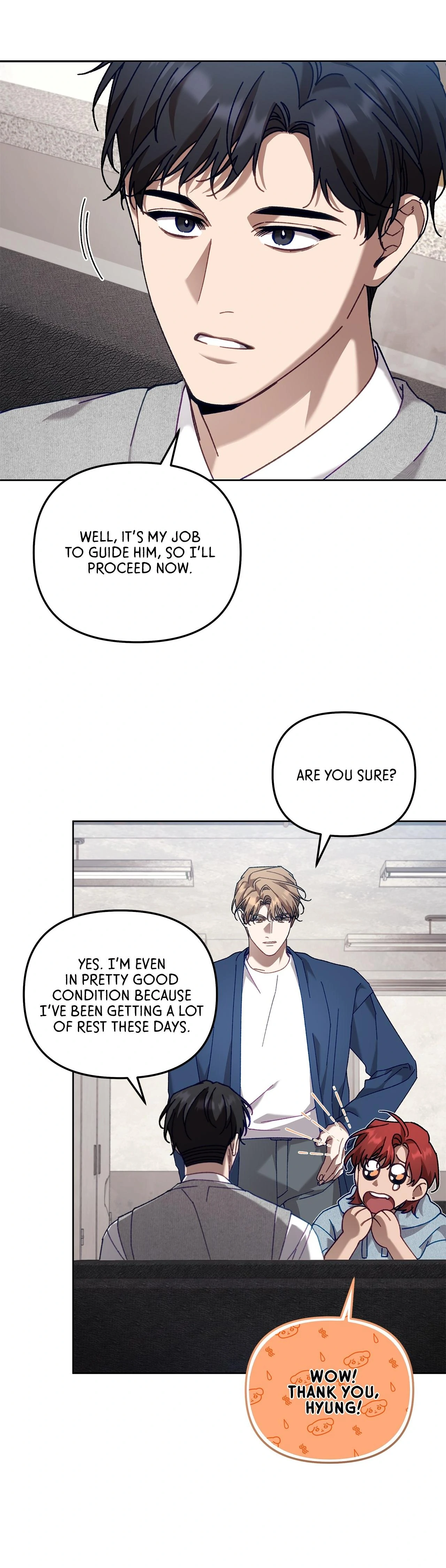 The S-Class Guide As Sweet As Honey [Official] chapter 39 page 48