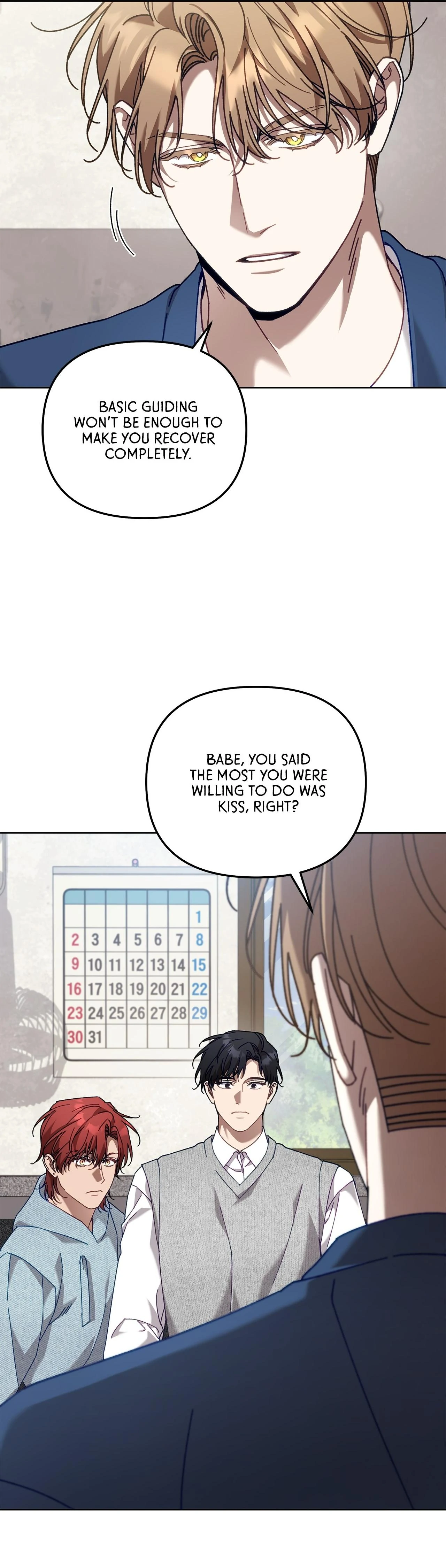 The S-Class Guide As Sweet As Honey [Official] chapter 39 page 50