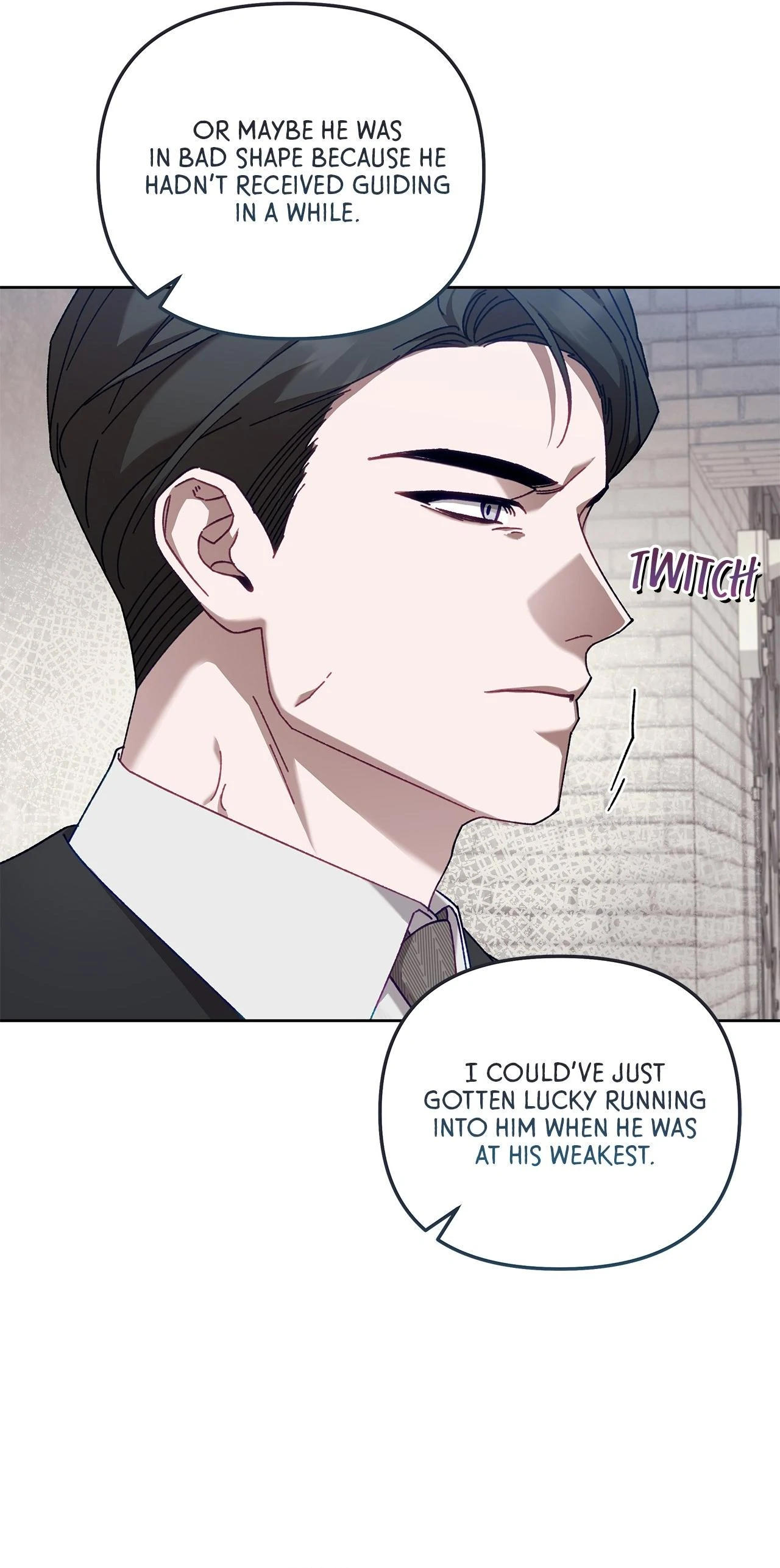 The S-Class Guide As Sweet As Honey [Official] chapter 39 page 7