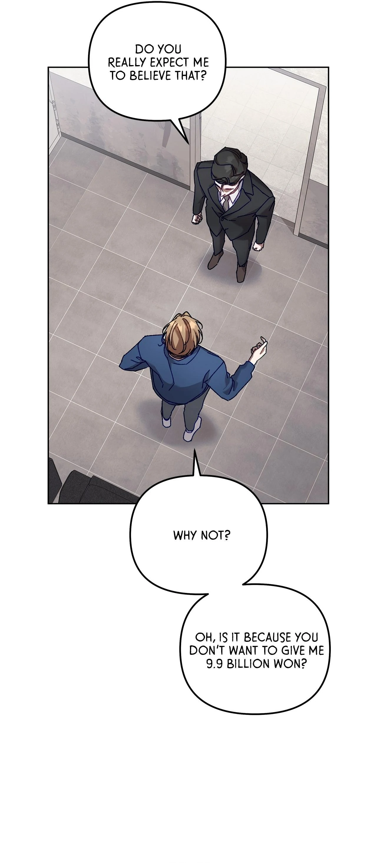 The S-Class Guide As Sweet As Honey [Official] chapter 39 page 8