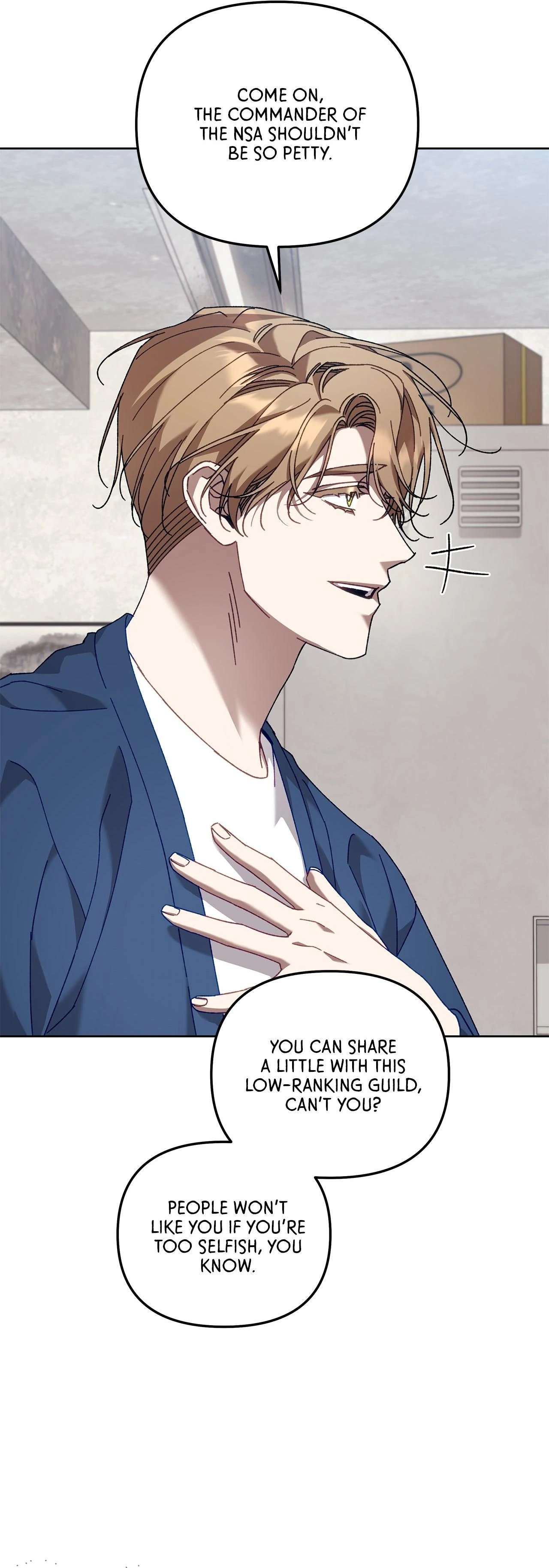 The S-Class Guide As Sweet As Honey [Official] chapter 39 page 9