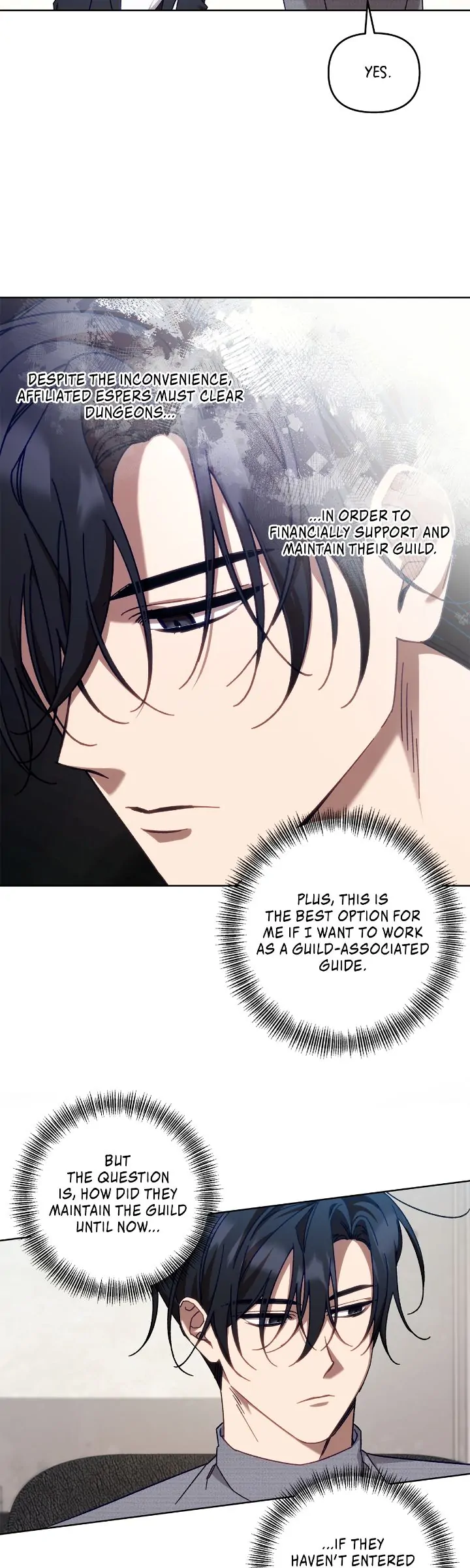 The S-Class Guide As Sweet As Honey [Official] chapter 4 page 16