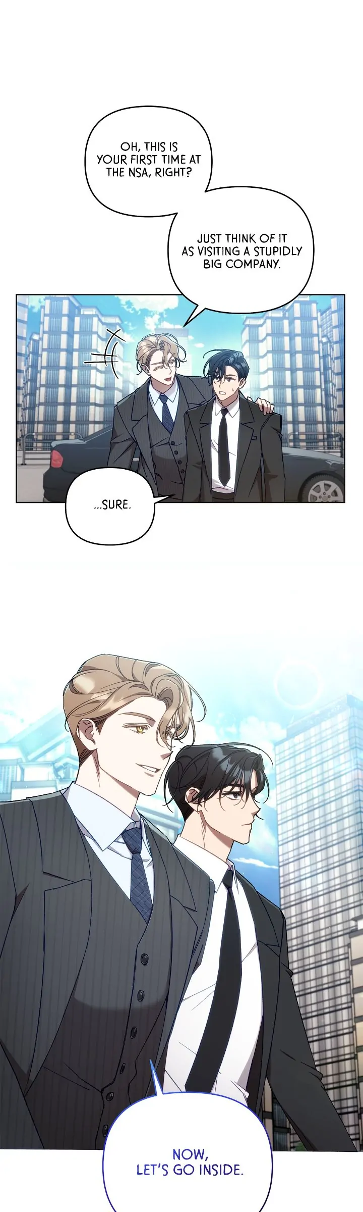 The S-Class Guide As Sweet As Honey [Official] chapter 4 page 29