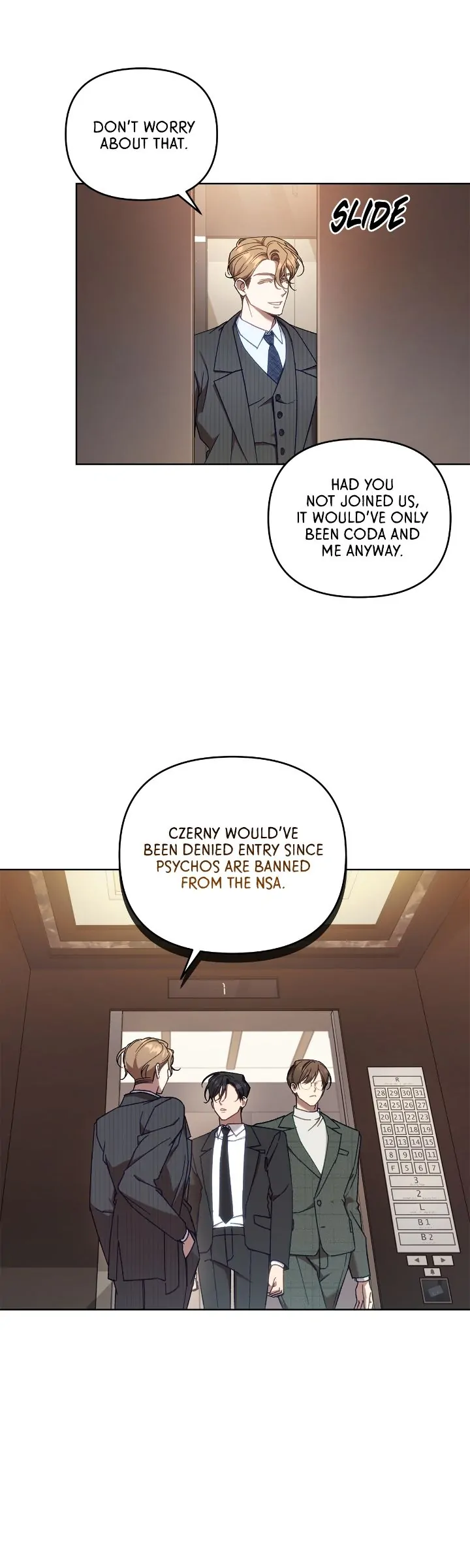 The S-Class Guide As Sweet As Honey [Official] chapter 4 page 33