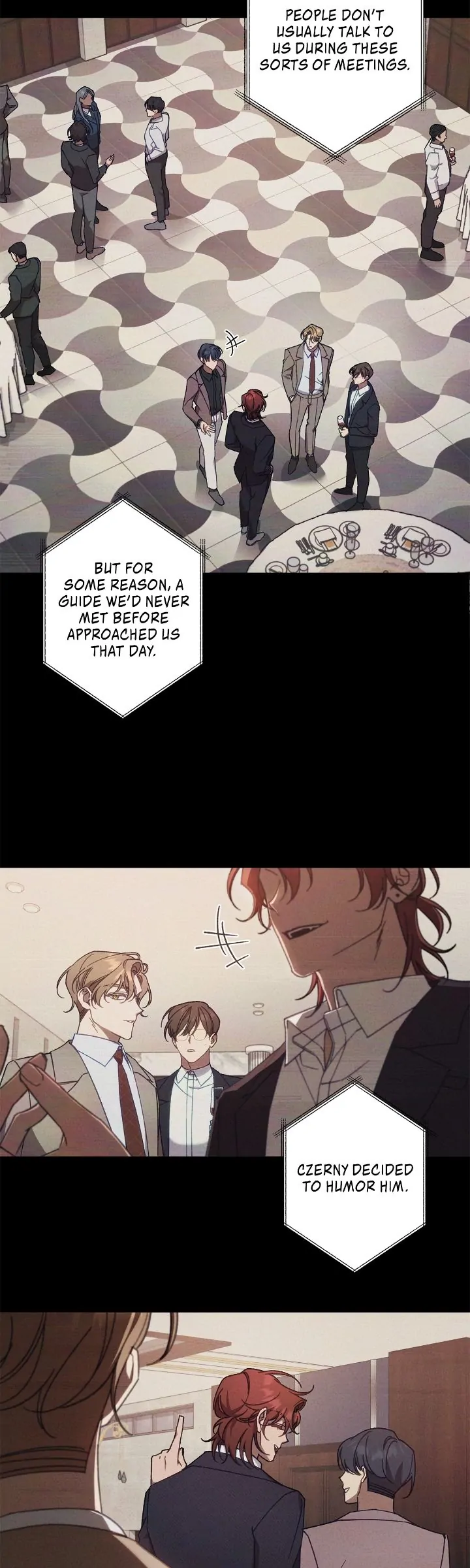 The S-Class Guide As Sweet As Honey [Official] chapter 4 page 35