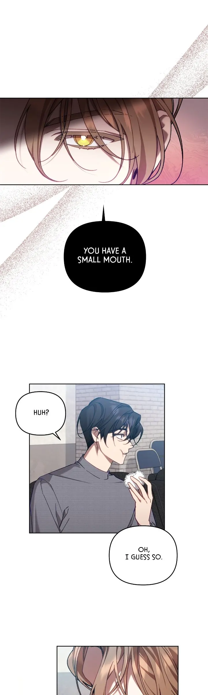 The S-Class Guide As Sweet As Honey [Official] chapter 4 page 7