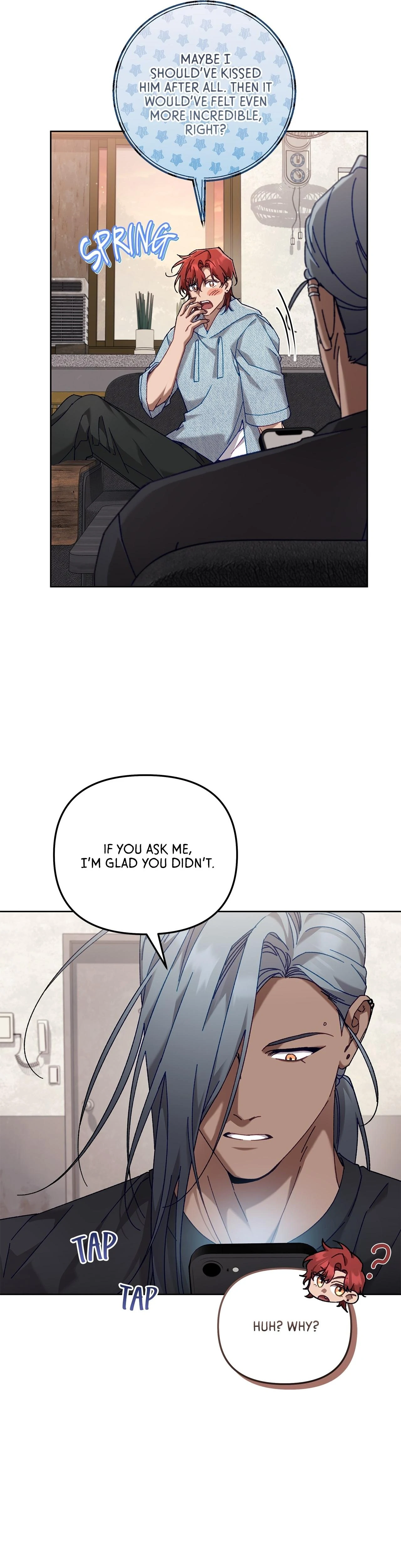 The S-Class Guide As Sweet As Honey [Official] chapter 40 page 2