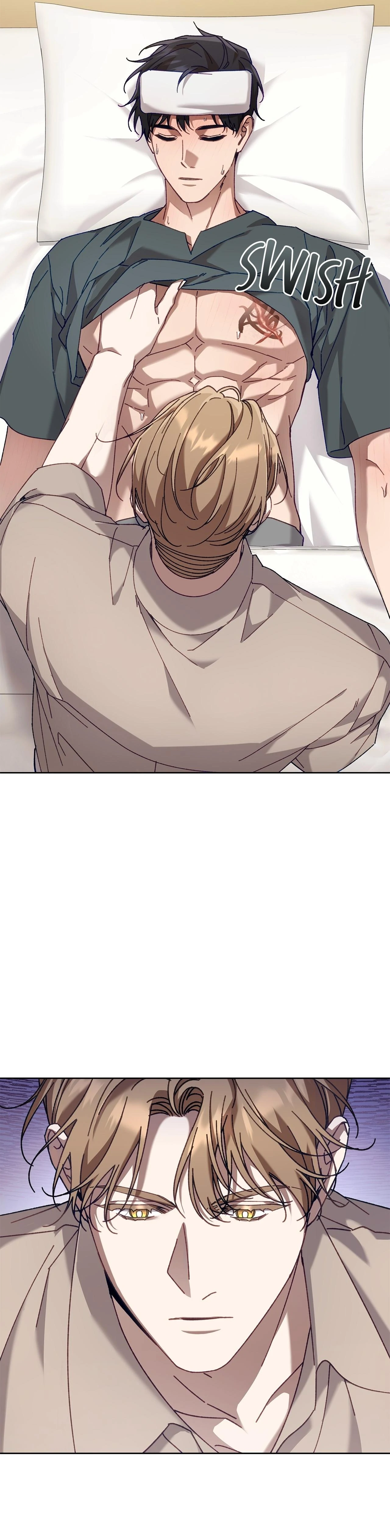 The S-Class Guide As Sweet As Honey [Official] chapter 40 page 33