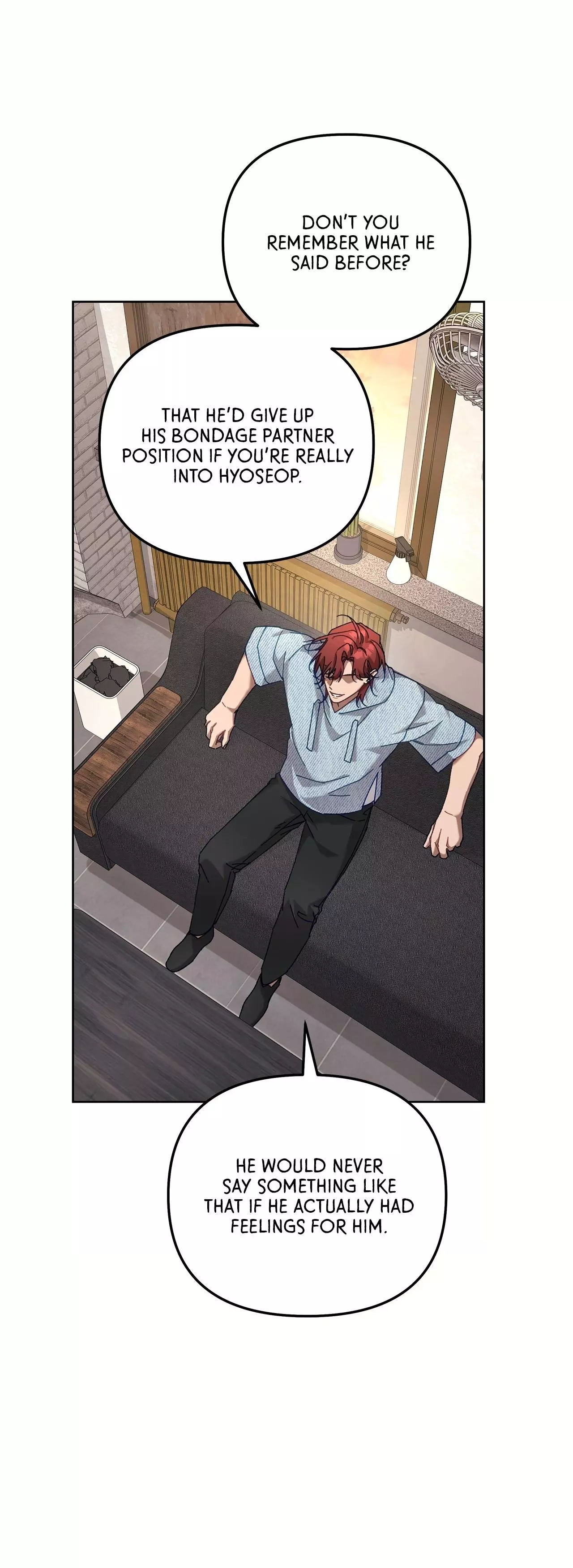 The S-Class Guide As Sweet As Honey [Official] chapter 40 page 6