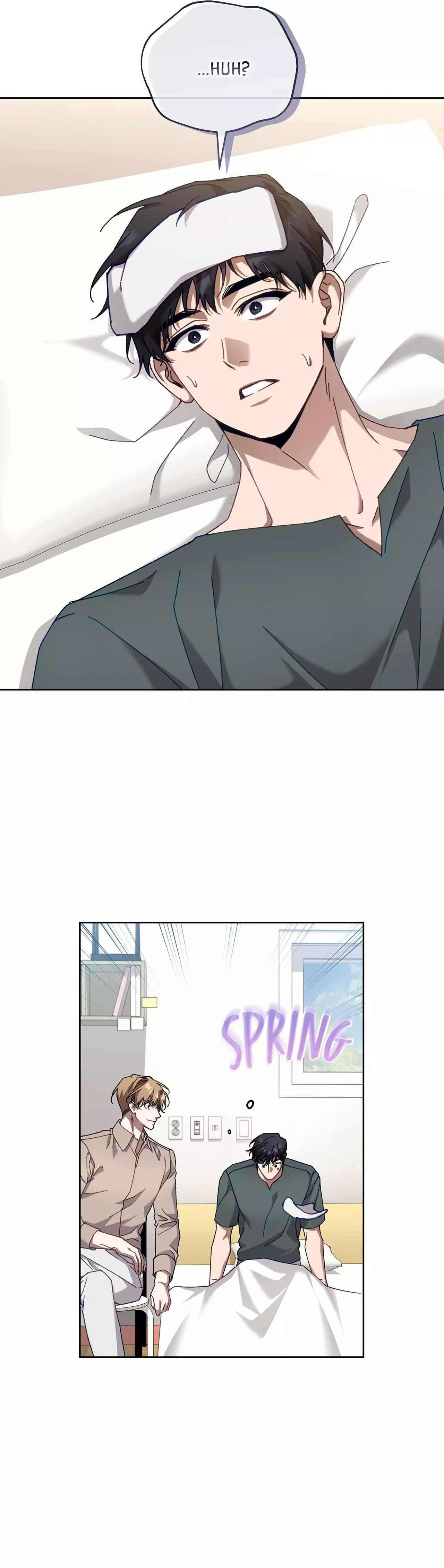 The S-Class Guide As Sweet As Honey [Official] chapter 41 page 2