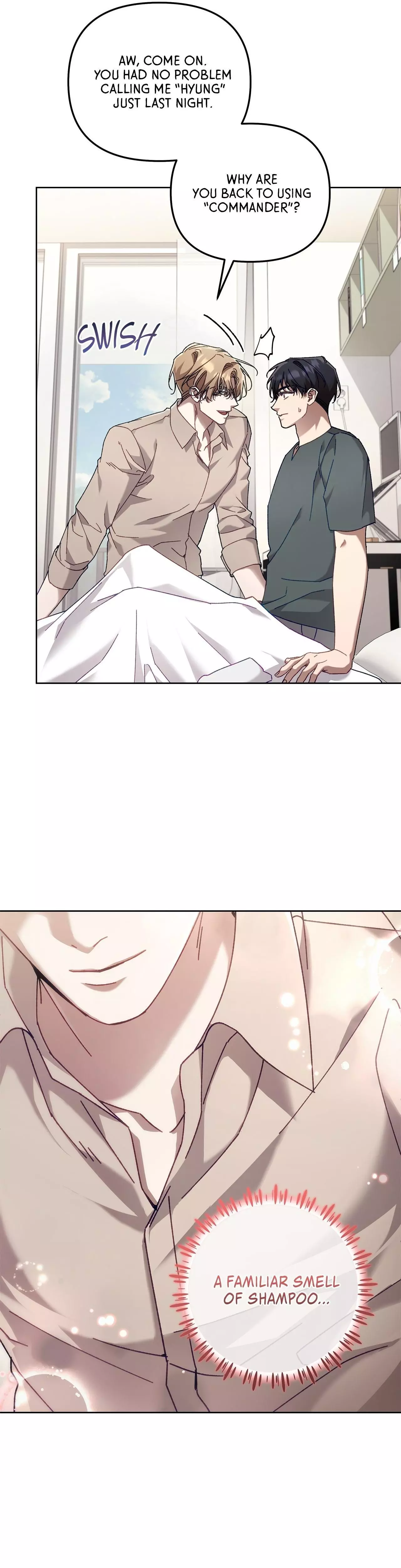 The S-Class Guide As Sweet As Honey [Official] chapter 41 page 6