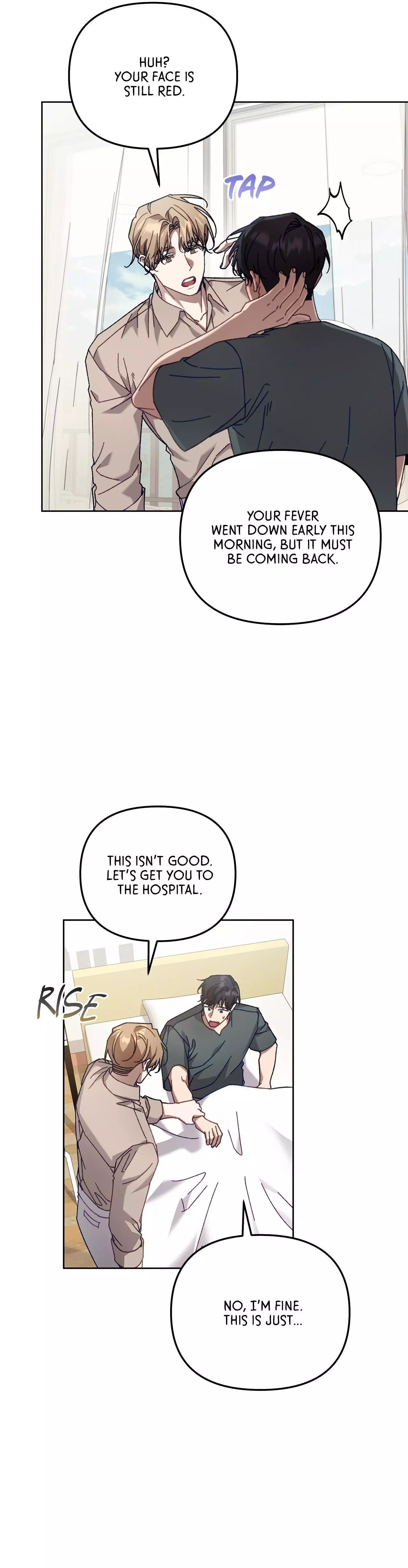 The S-Class Guide As Sweet As Honey [Official] chapter 41 page 9