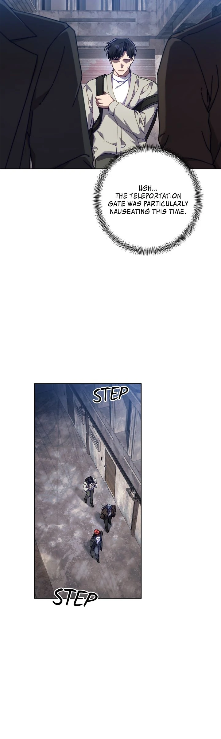 The S-Class Guide As Sweet As Honey [Official] chapter 44 page 2