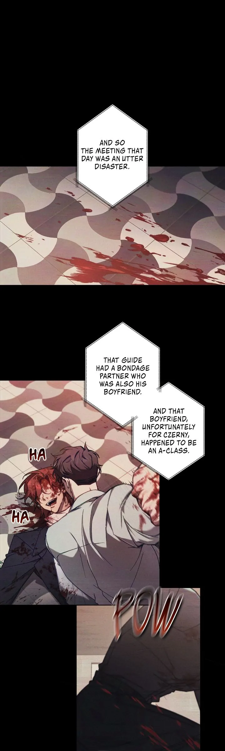 The S-Class Guide As Sweet As Honey [Official] chapter 5 page 2