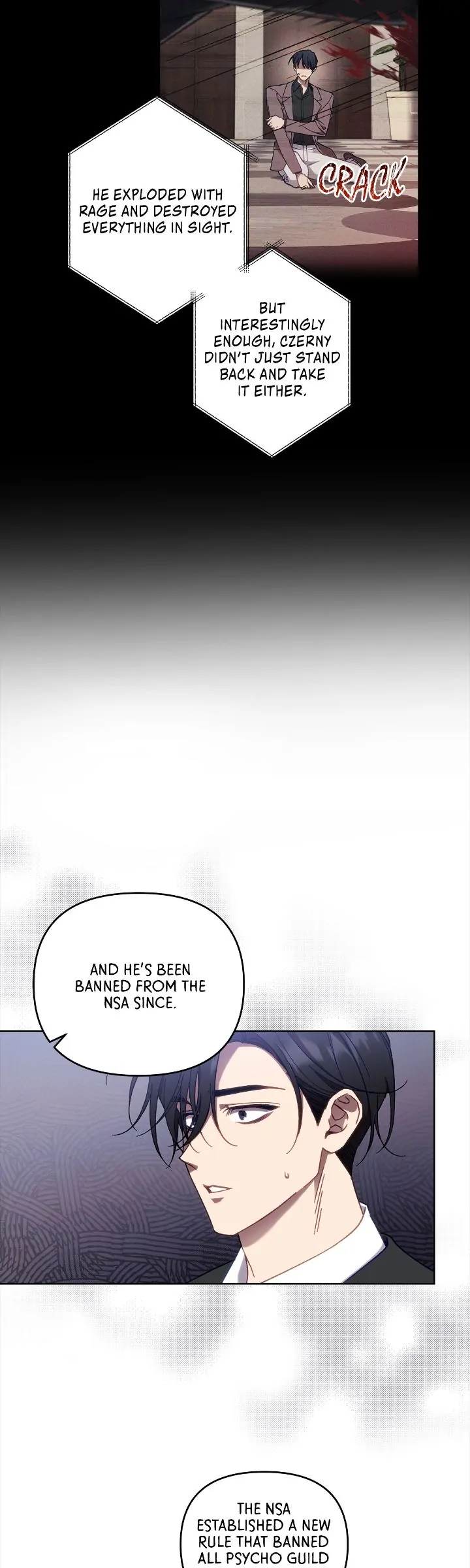 The S-Class Guide As Sweet As Honey [Official] chapter 5 page 3