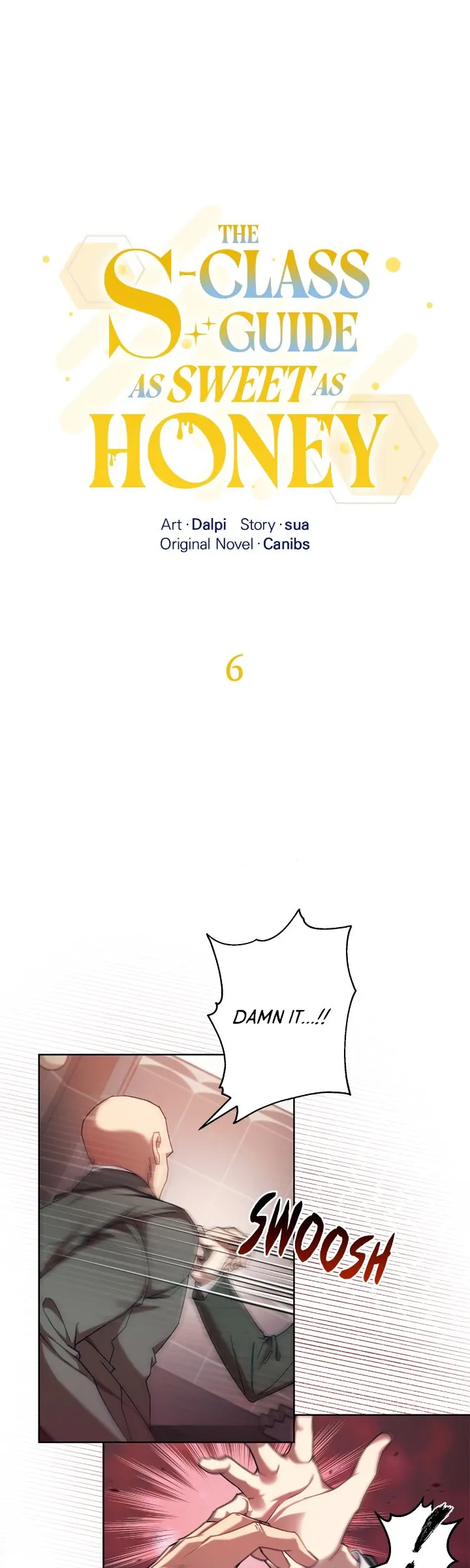 The S-Class Guide As Sweet As Honey [Official] chapter 6 page 2