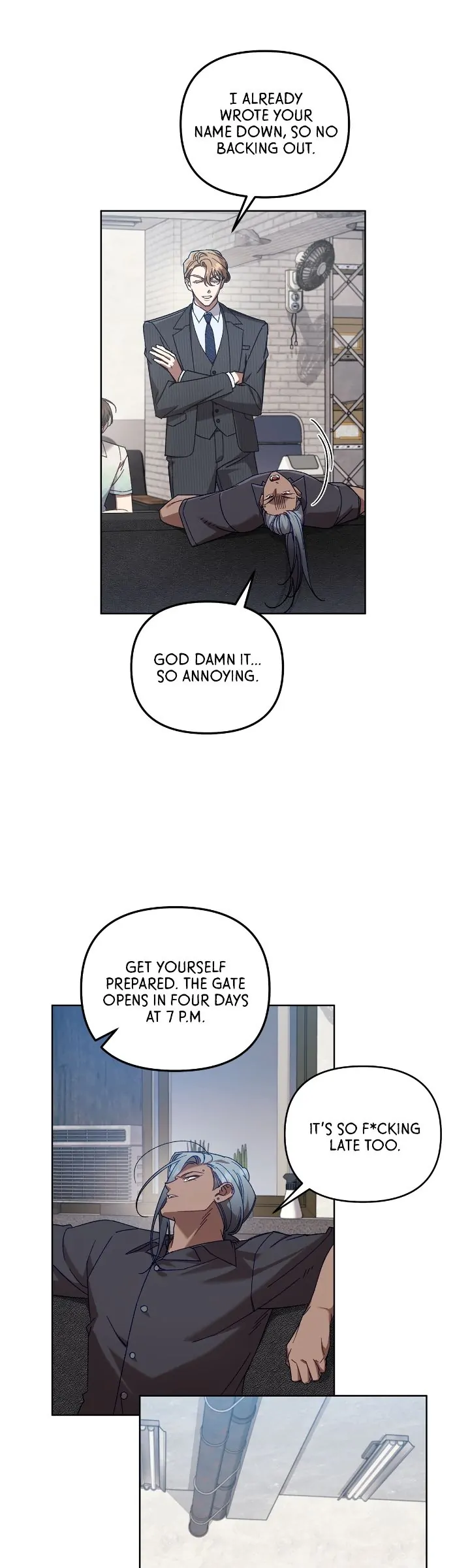 The S-Class Guide As Sweet As Honey [Official] chapter 6 page 32
