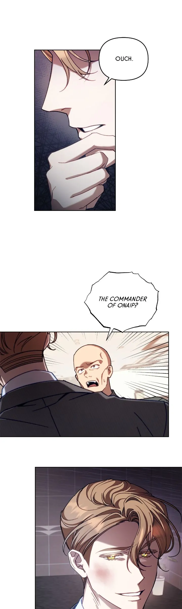The S-Class Guide As Sweet As Honey [Official] chapter 6 page 7