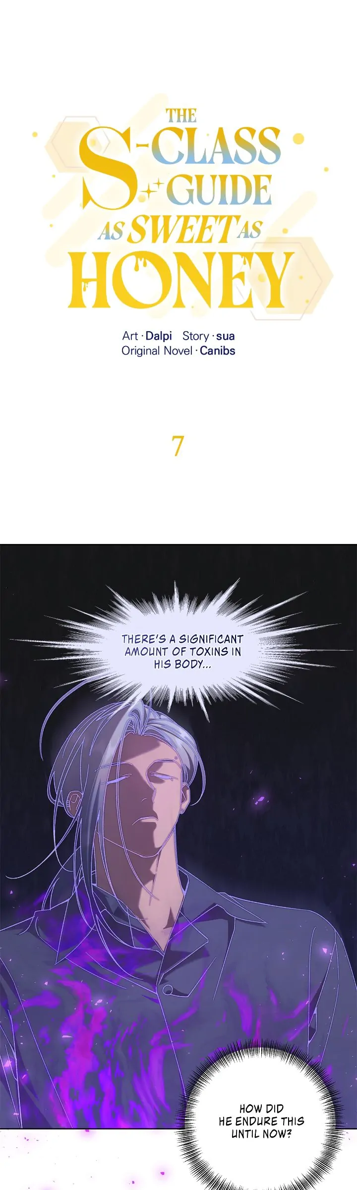 The S-Class Guide As Sweet As Honey [Official] chapter 7 page 2