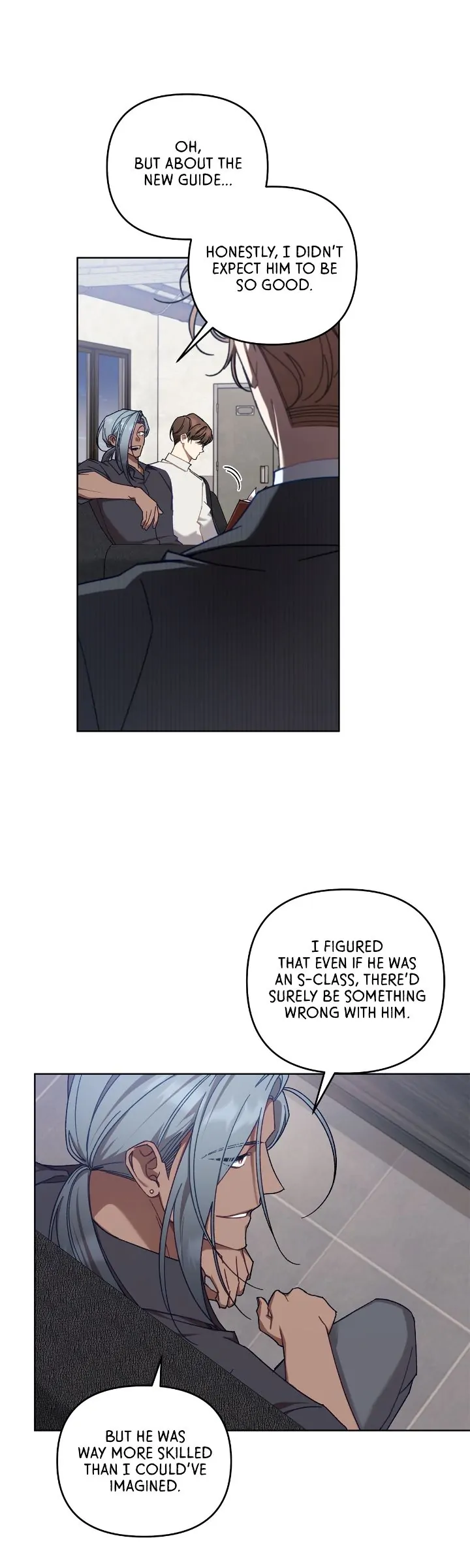 The S-Class Guide As Sweet As Honey [Official] chapter 7 page 21
