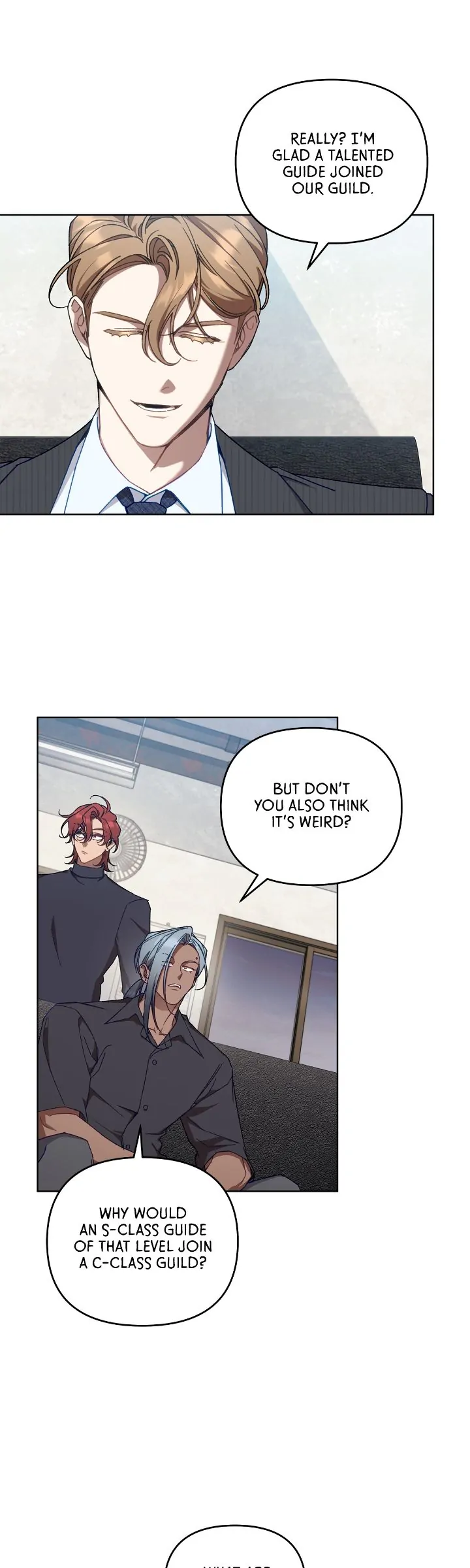 The S-Class Guide As Sweet As Honey [Official] chapter 7 page 22