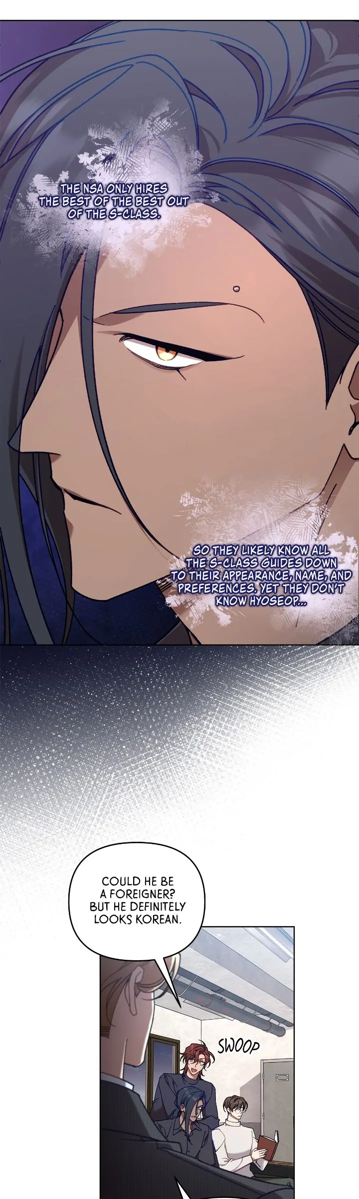 The S-Class Guide As Sweet As Honey [Official] chapter 7 page 35