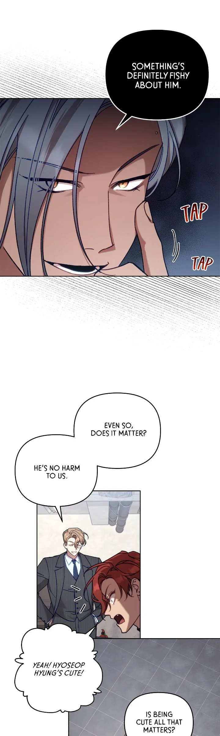 The S-Class Guide As Sweet As Honey [Official] chapter 7 page 37