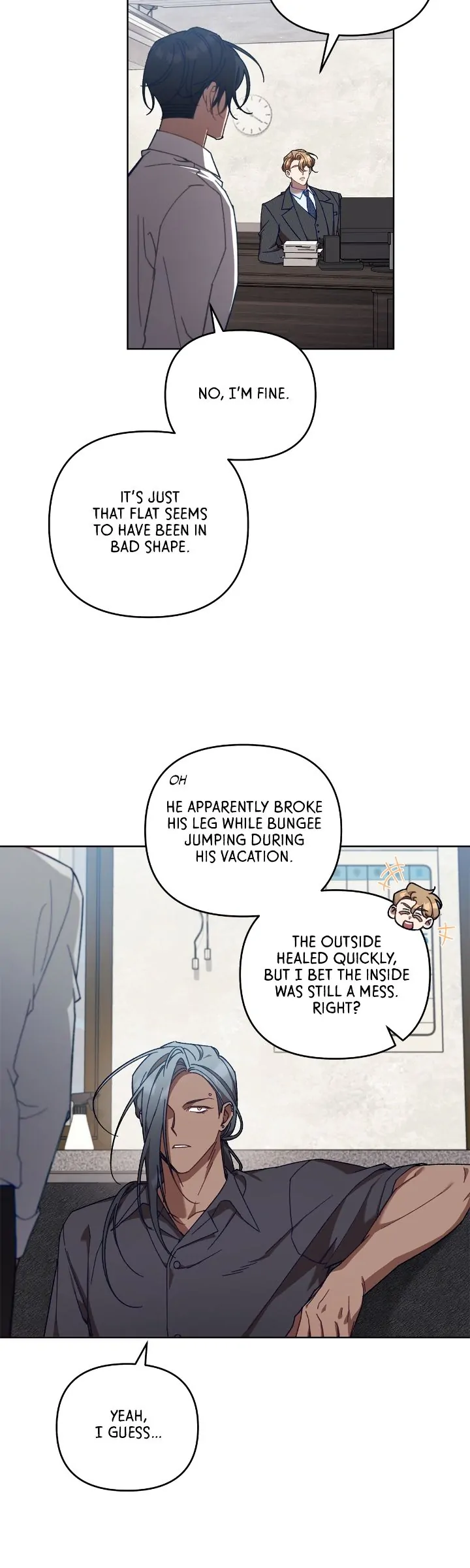 The S-Class Guide As Sweet As Honey [Official] chapter 7 page 5