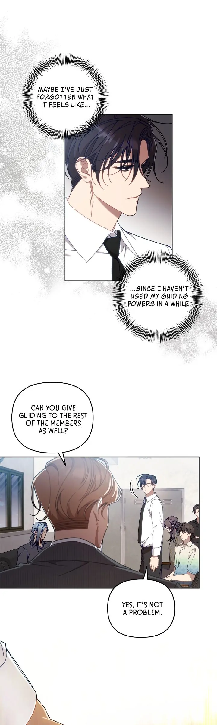 The S-Class Guide As Sweet As Honey [Official] chapter 7 page 7