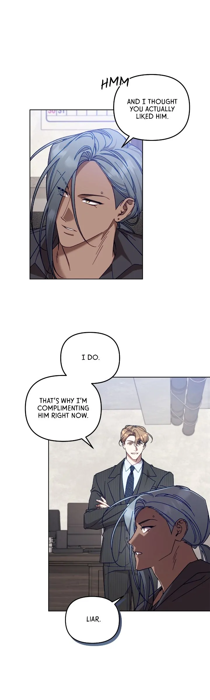 The S-Class Guide As Sweet As Honey [Official] chapter 8 page 3