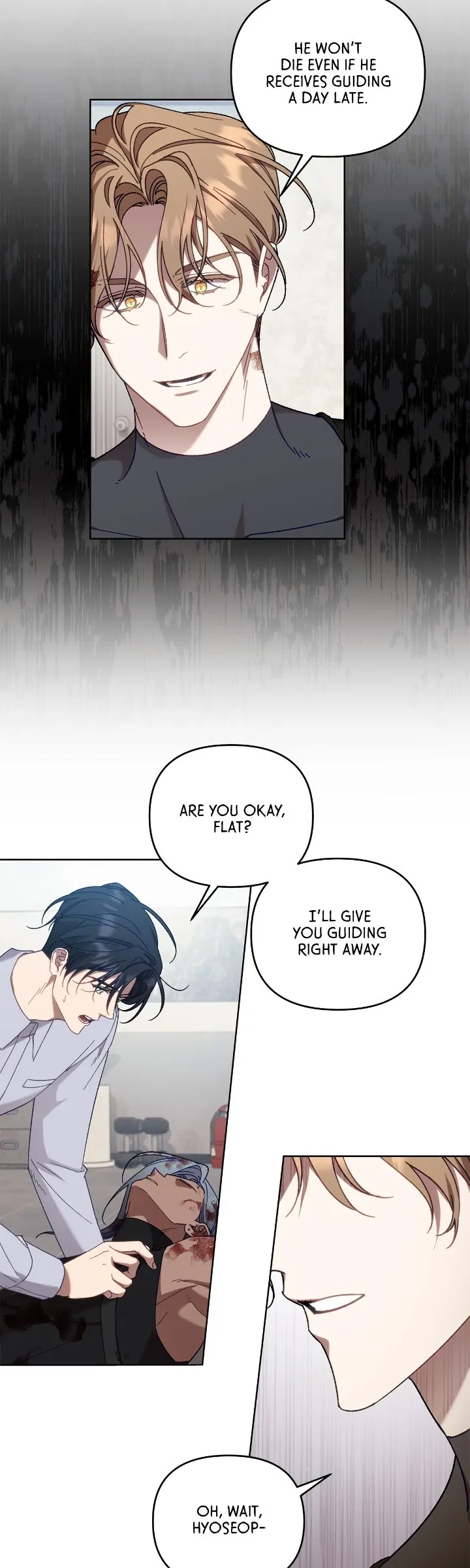The S-Class Guide As Sweet As Honey [Official] chapter 8 page 35