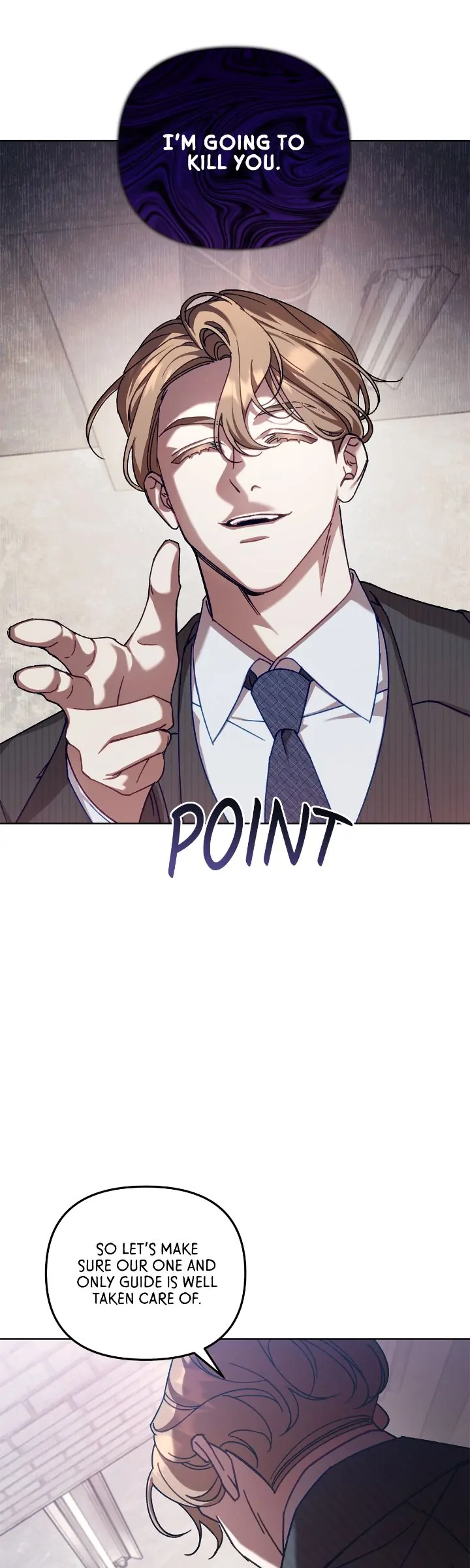 The S-Class Guide As Sweet As Honey [Official] chapter 8 page 7