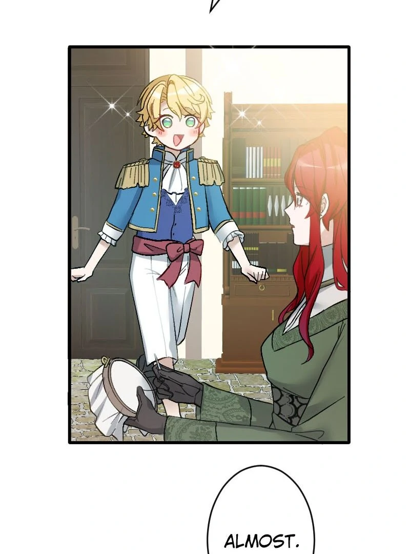 The Armored Prince’s Awkward Love chapter 1 page 63