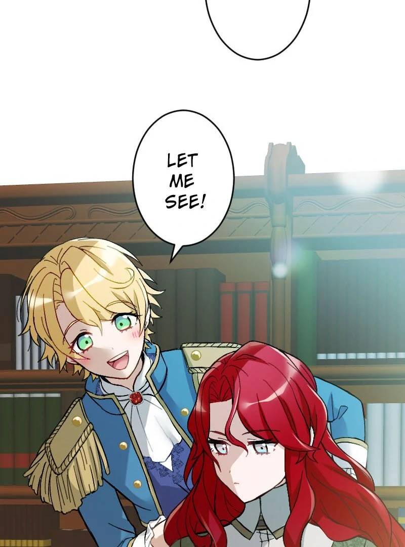 The Armored Prince’s Awkward Love chapter 1 page 64