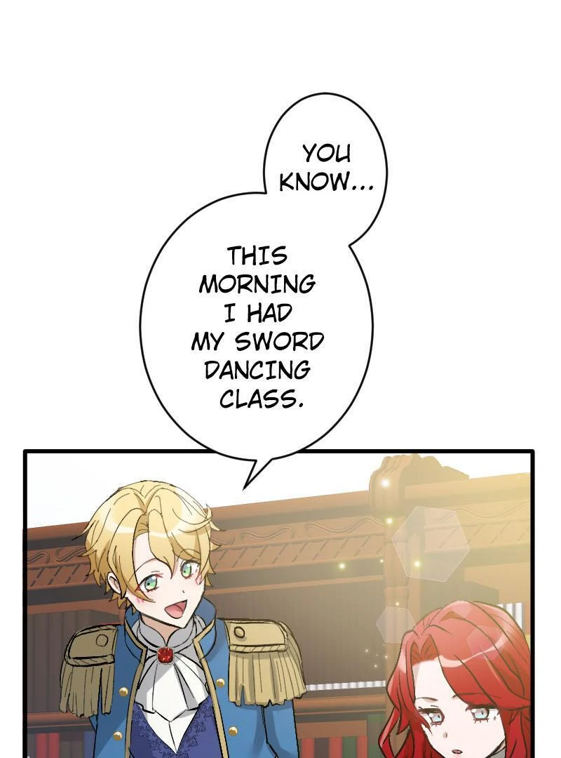 The Armored Prince’s Awkward Love chapter 1 page 71
