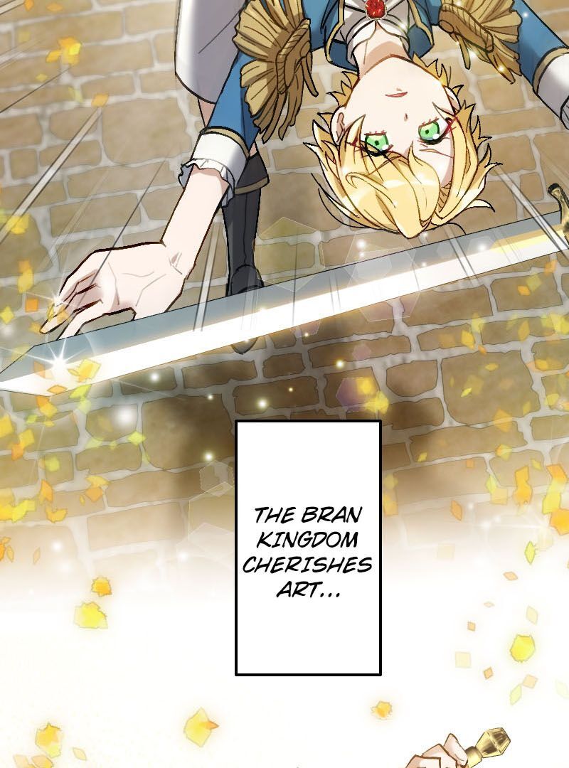 The Armored Prince’s Awkward Love chapter 1 page 81