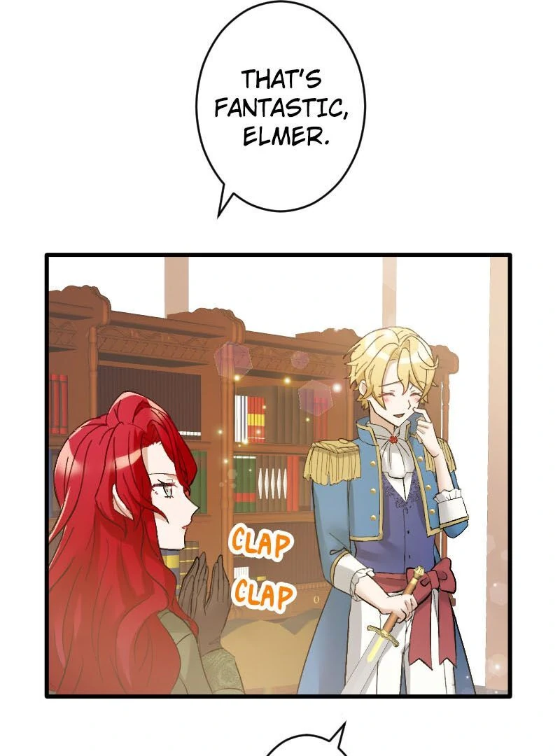 The Armored Prince’s Awkward Love chapter 1 page 87