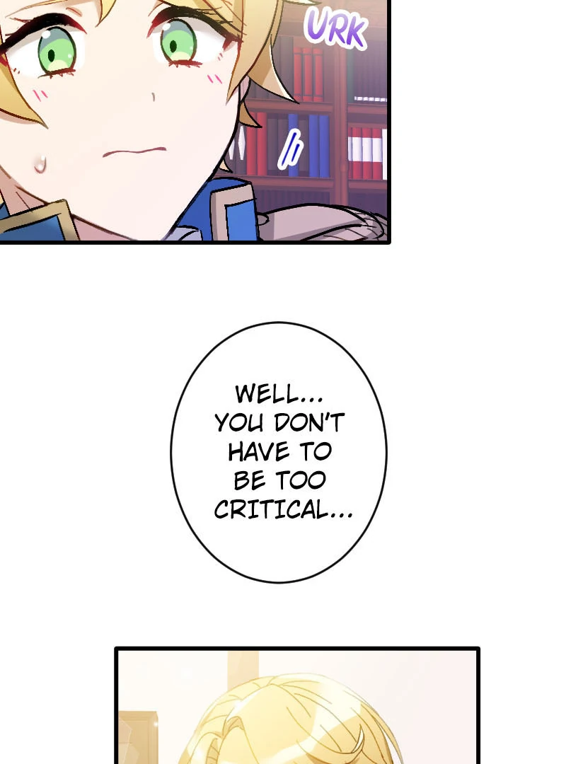 The Armored Prince’s Awkward Love chapter 1 page 96