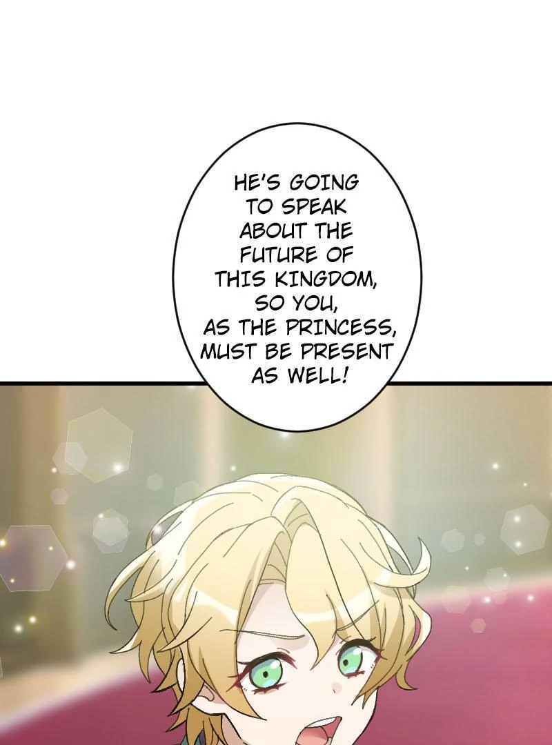 The Armored Prince’s Awkward Love chapter 1 page 129