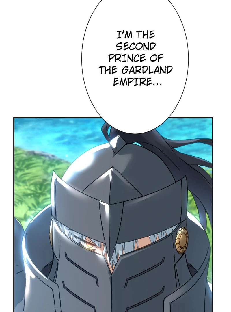 The Armored Prince’s Awkward Love chapter 10 page 8