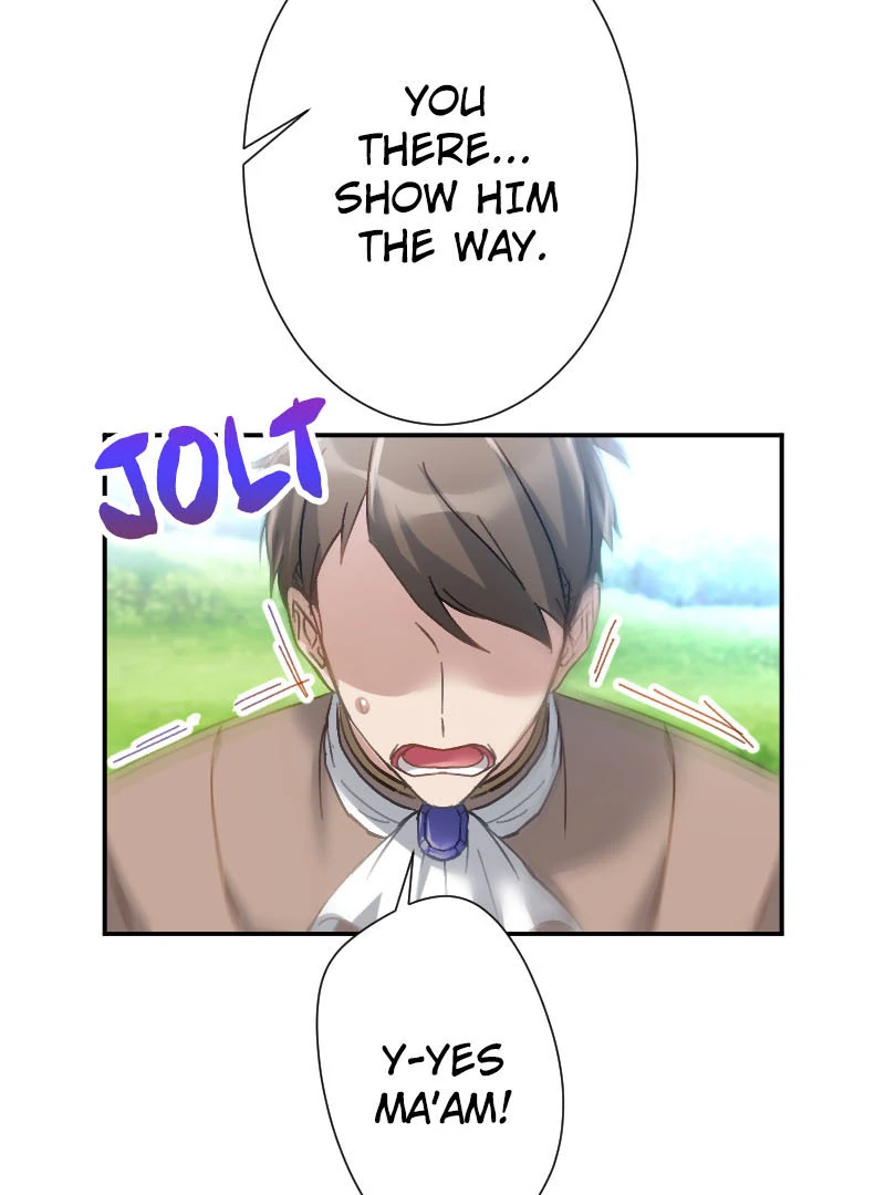 The Armored Prince’s Awkward Love chapter 10 page 27