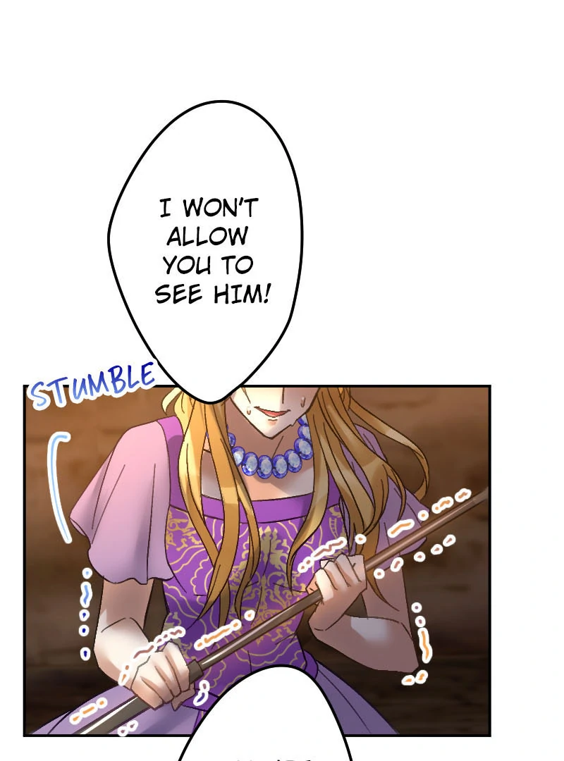 The Armored Prince’s Awkward Love chapter 10 page 71