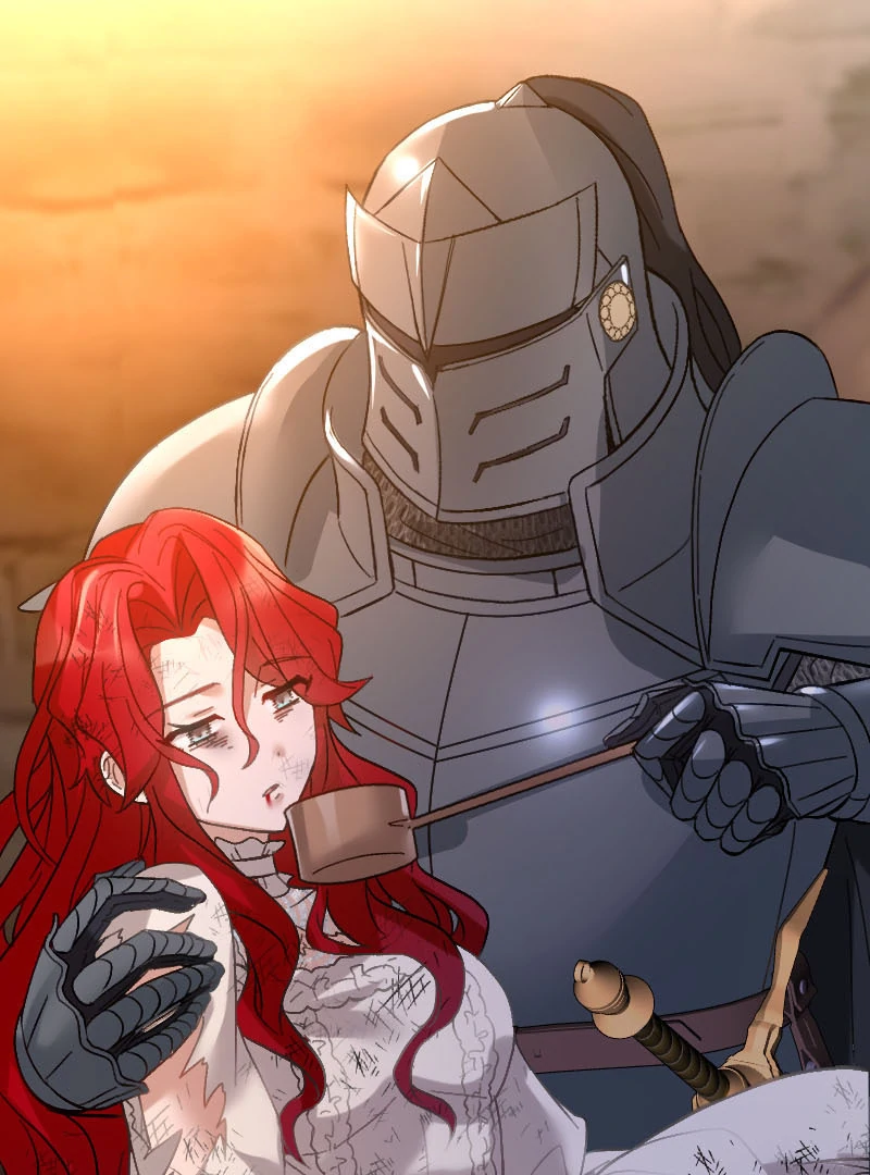 The Armored Prince’s Awkward Love chapter 10 page 93