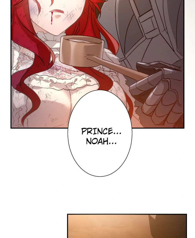 The Armored Prince’s Awkward Love chapter 10 page 95