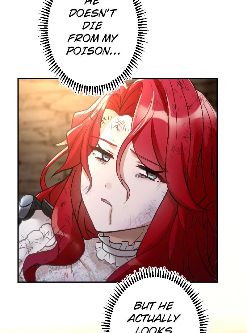 The Armored Prince’s Awkward Love chapter 11 page 6