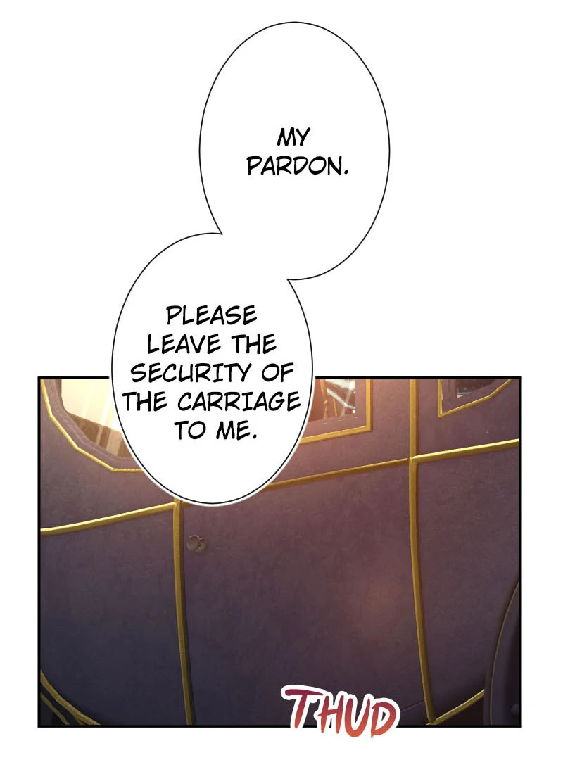 The Armored Prince’s Awkward Love chapter 11 page 32