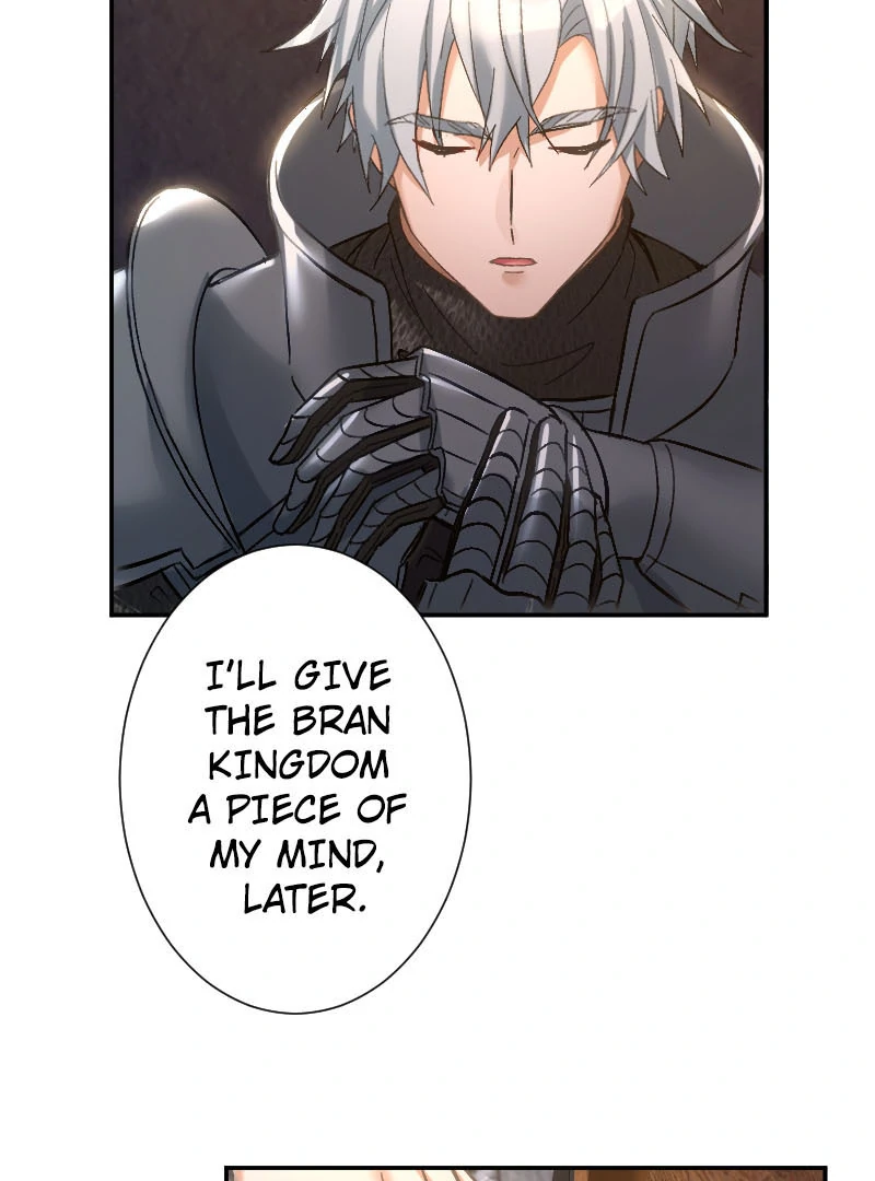 The Armored Prince’s Awkward Love chapter 11 page 38