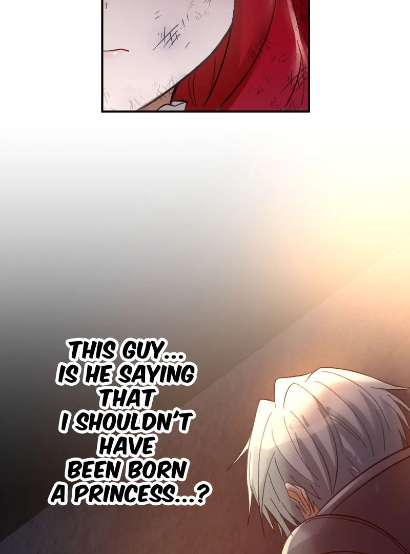 The Armored Prince’s Awkward Love chapter 11 page 58