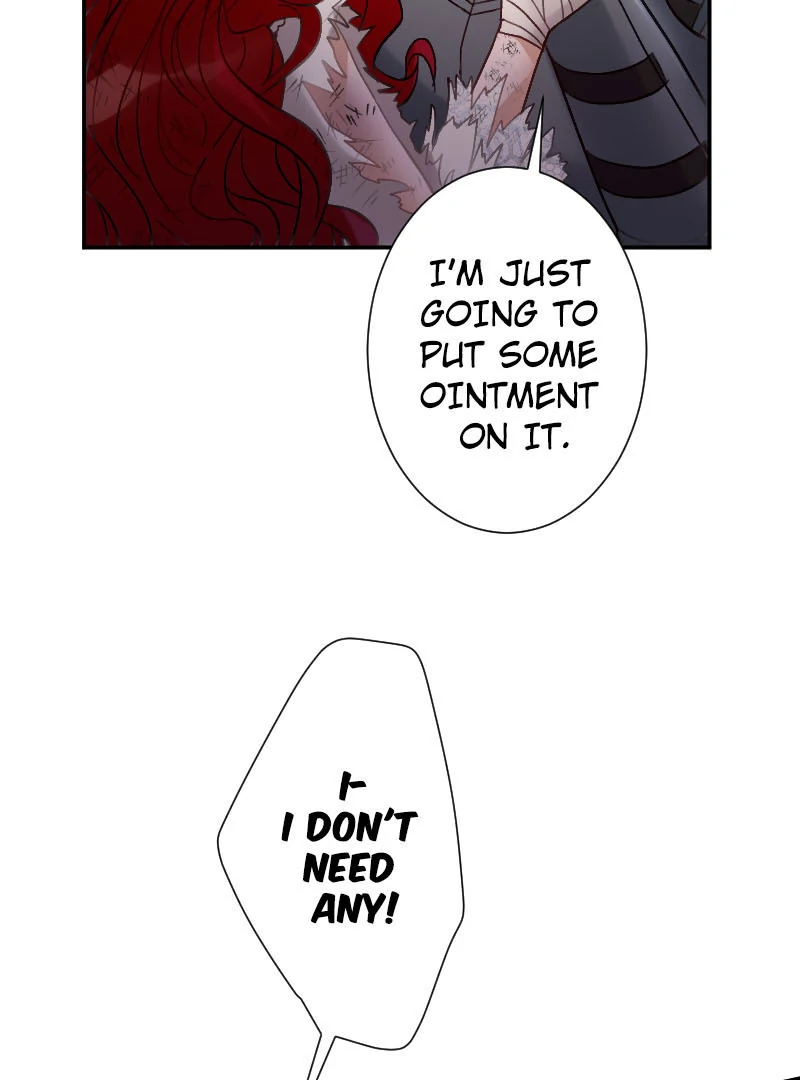 The Armored Prince’s Awkward Love chapter 11 page 66